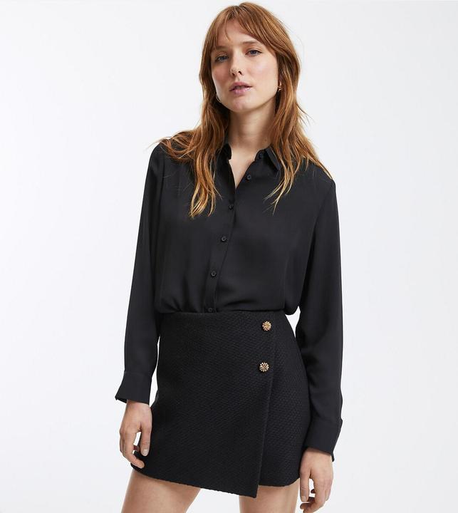 Produktbild La Redoute Collections Bluse mit langen Ärmeln (44)