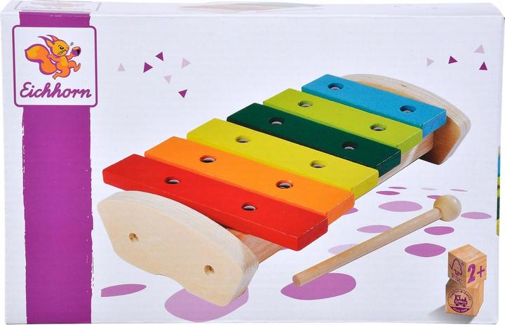 Produktbild Xylophon (Englisch, Deutsch)