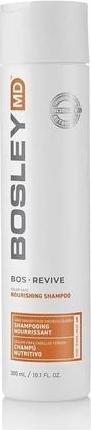 Bosley MD Shampooing stimulant la croissance des cheveux Revive 300Ml (300 ml)