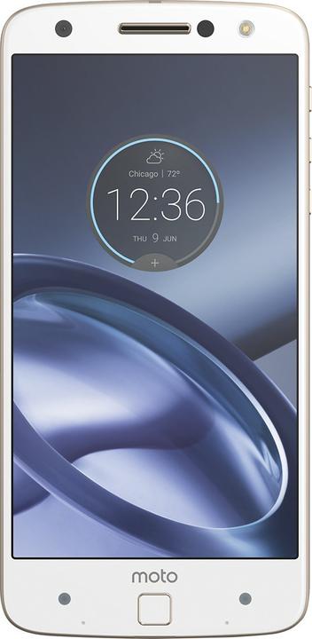 Motorola Moto Z (32 GB, Fine Gold, 5.50", Single SIM, 13 Mpx, 4G)
