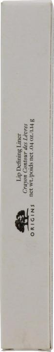 Origins Lip Defining Liner 08 Schwarze Orchidee (08 Black Orchid)