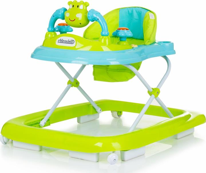 Actual product image Chipolino Baby walker Little Cow wheels
