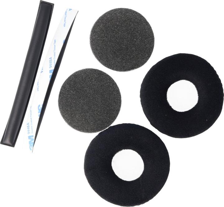 Produktbild AccuCell Ohrpolster Sennheiser HD25, HD25-1 II, PC150, PC151, PC155