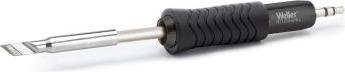 Actual product image Weller Erem Weller RTUS 010 C L M Soldering tip Knife tip Tip size 6 mm Contents 1 pc. (Soldering station)