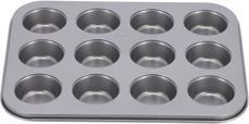 Produktbild Patisse Silver-Top Mini-Muffin-Form 12 Fächer