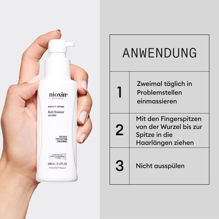 Immagine prodotto Nioxin Hair Booster Treatment (100 ml)