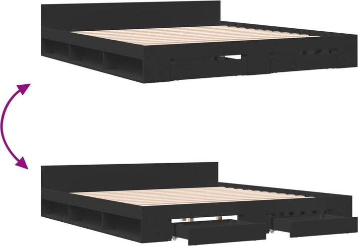 Actual product image VidaXL Keran (200 x 200 cm)