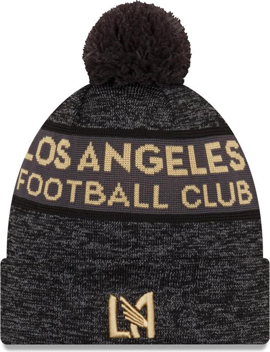 New Era Winter Mütze - MLS KICK OFF Los Angeles FC