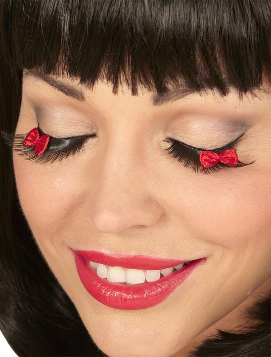 Actual product image Widmann Eyelashes mesh (Artificial eyelashes)