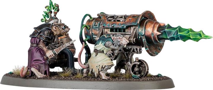 Image du produit Games Workshop Warhammer AoS - Skaven Foreuse ŕ Malepierre