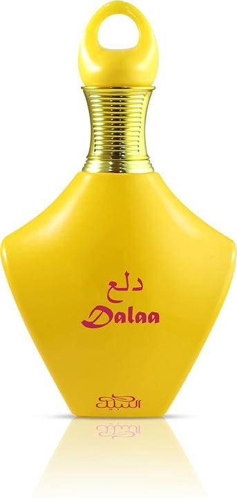 Actual product image Nabeel Dalaa Eau De Parfum 100ml (Eau de parfum, 100 ml)