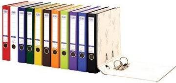 Actual product image Elba Folder smart PP paper, spine width: 50 mm, black DIN A4, cover outside PP (A4, 50 mm, 1 Piece)