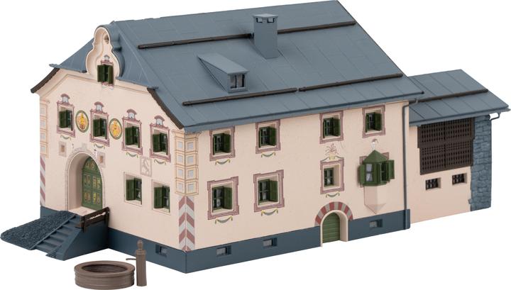 Actual product image Faller Engadine House Sent