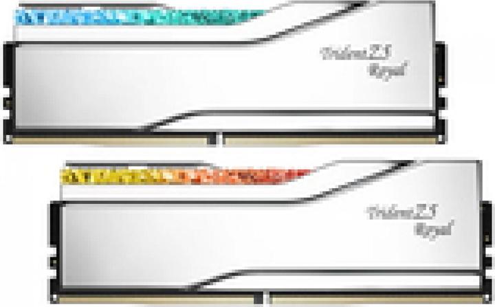 Actual product image G.Skill Trident Z5 Royal (2 x 16GB, 6400 MHz, DDR5 RAM, DIMM)