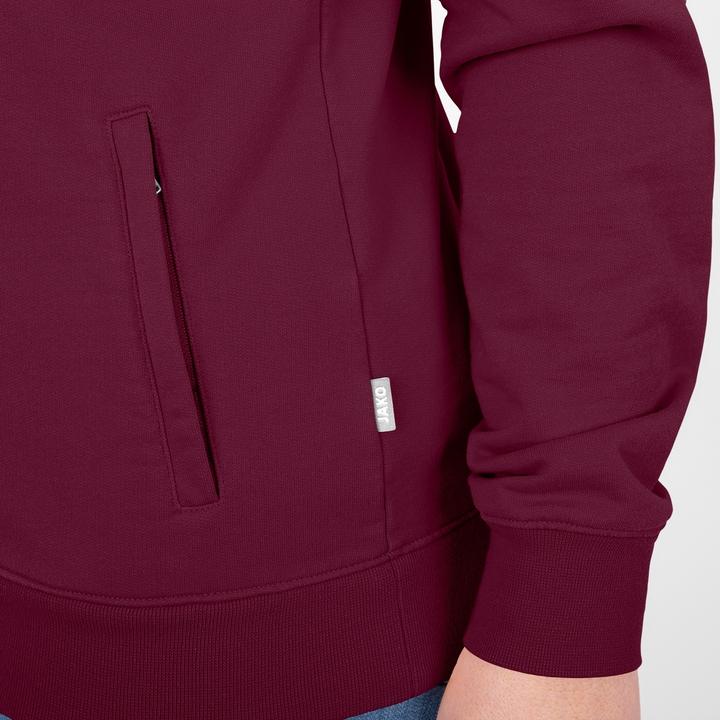 Produktbild JAKO Sweatjacke Doubletex (34)