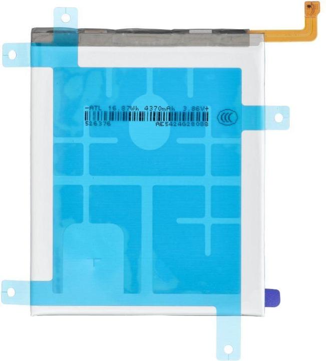 Actual product image Samsung Battery ServicePack Battery EB-BA525ABY for A52/A52S/S20 FE GH82-24205A (Rechargeable battery)