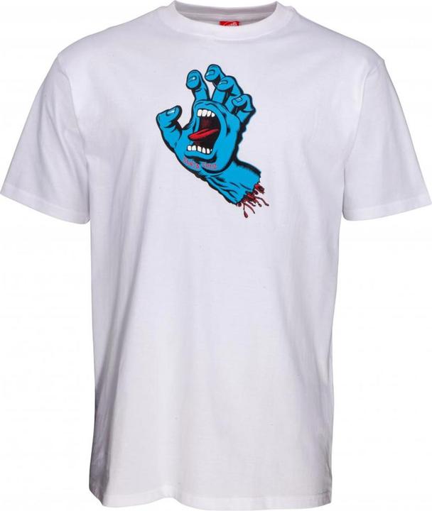 Santa Cruz Screaming Hand T-Shirt