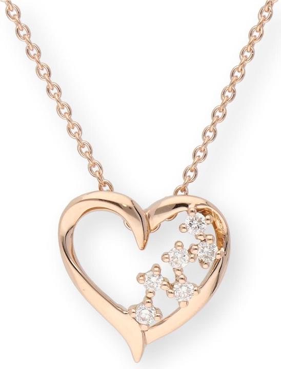 Produktbild Carat Hearts (Gold 18ct, 42 cm)