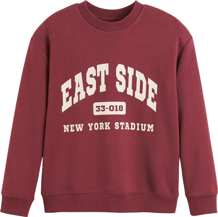 La Redoute Collections Sweatshirt im Capus-Style (116)