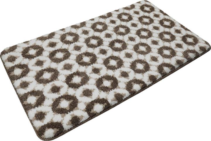 Produktbild Wecon Home Badezimmerteppich J&J (80 x 150 cm)
