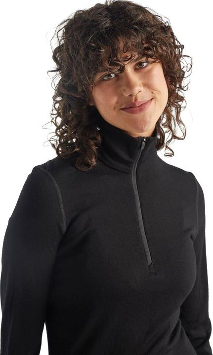 Actual product image Icebreaker Tech Half Zip (L)