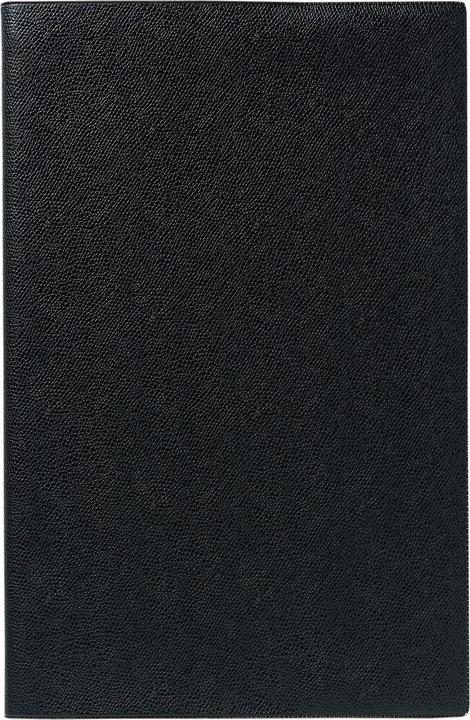 Actual product image Quo Vadis Minist.DE Imp. 2021 QV015091 black, 1W/2S, 16x24cm (16 x 24 cm, German)