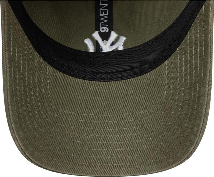 Actual product image New Era 9Twenty Trucker Cap - Midi New York Yankees Oliv