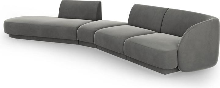 Actual product image Micadoni Miley (2 person sofa, 3-seater, 4-seater)