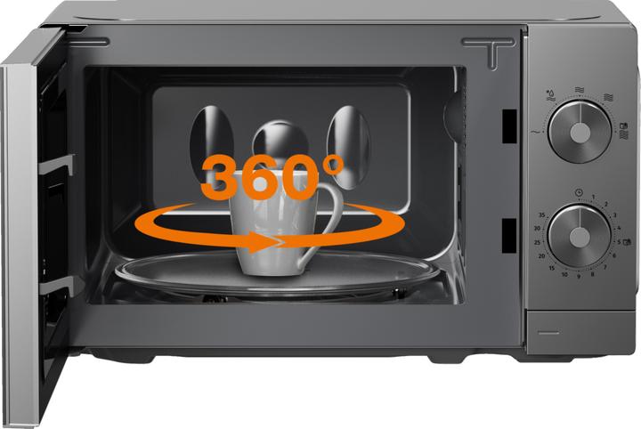 Image du produit Gorenje Micro-ondes - MO20E1T4 - (20 l)