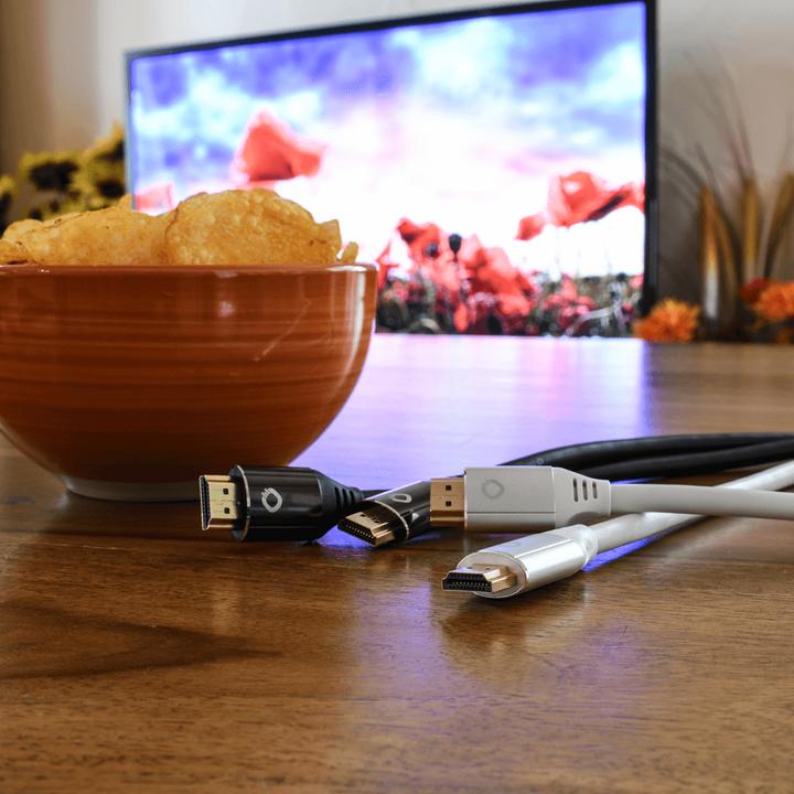 Image du produit Oehlbach HDMI – HDMI (1.50 m, HDMI)