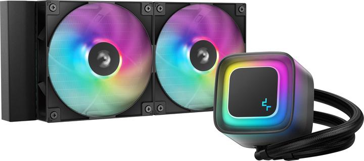 Deepcool "K Cooler water cooling LE240 V2"