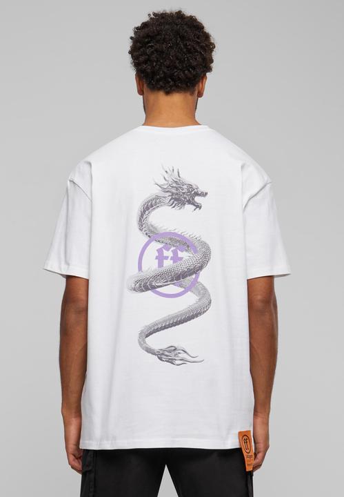Image du produit Forgotten Faces Dragon Oversized Tee (XS)