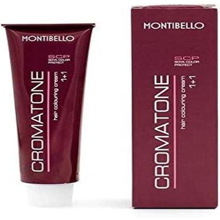 Montibello Montibel-Lo Cromatone Haarfärbecreme Rot 5.1 60ml (5.1)