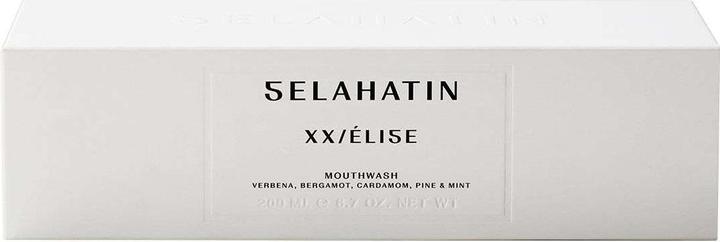 Image du produit Selahatin Mouthwash XX/Élise (200 ml, Rince-bouche)