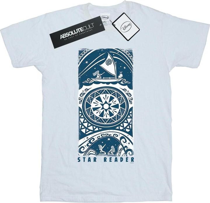 Disney Moana Star Reader TShirt (3XL)