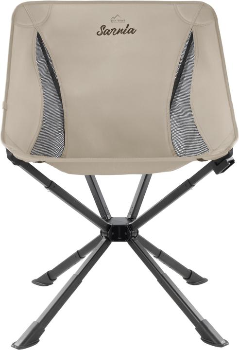 Actual product image Normani Campingstuhl Sarnia - 9693