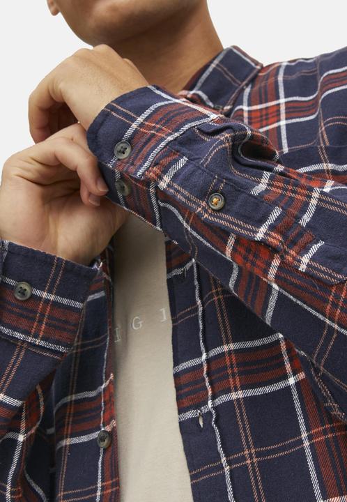 Produktbild Jack & Jones Jjewilly Check Shirt L/S Ln (XL)