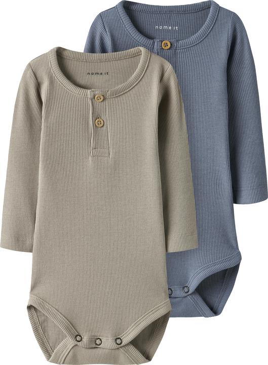 Image du produit Name it Nbmkab 2p Ls Body Noos (86)