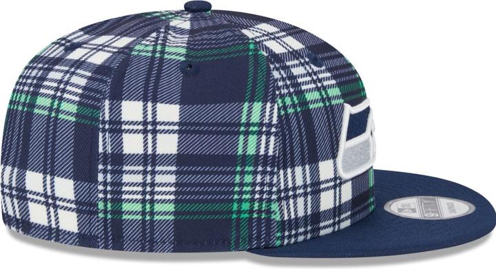 Produktbild New Era 9Fifty Sideline Cap - STATEMENT Seattle Seahawks