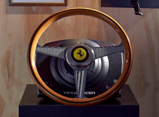 Immagine prodotto Thrustmaster Ferrari 250 GTO (PC)