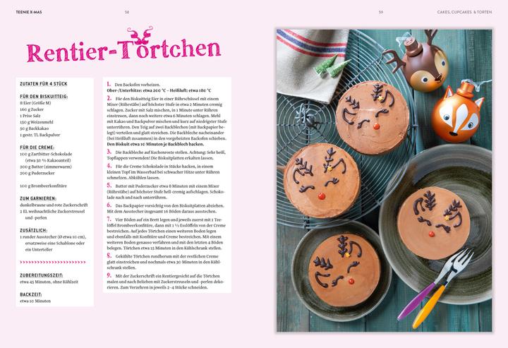 Produktbild Dr. Oetker Teenie X-mas (Deutsch, 2022)