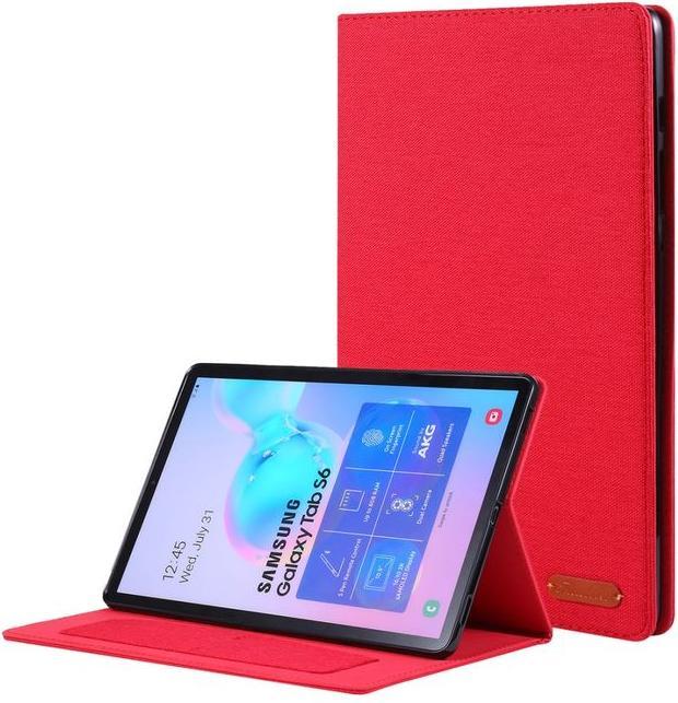 Produktbild MU Classic Hülle aus Stoff/Kunstleder (Galaxy Tab S6)
