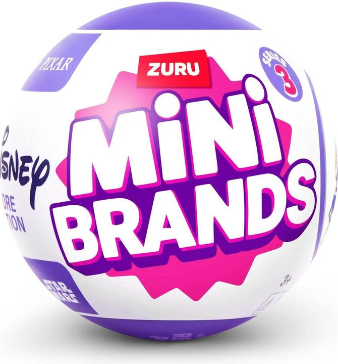 Actual product image Zuru Mini Brands 77494 Children's toy figure
