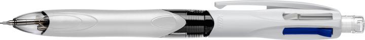 Produktbild Bic 4 Colours Kugelschreiber/Bleistift (White, 1 x)