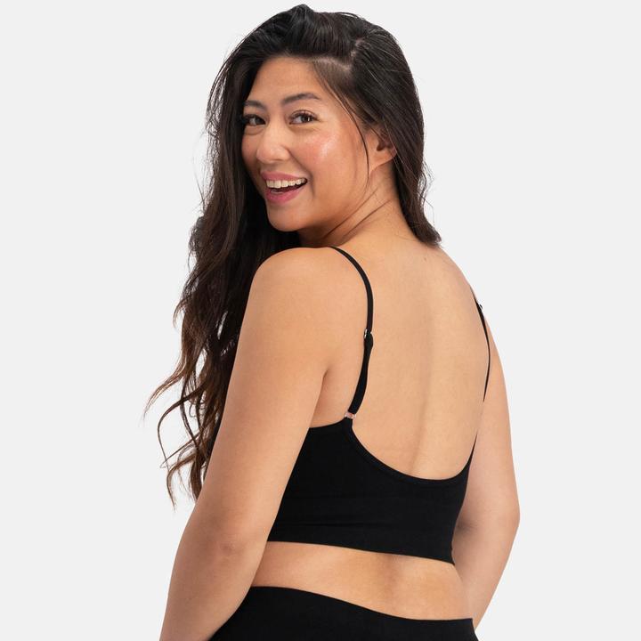 Produktbild Bamboo Basics Bustier Fenna (2er Pack, L)