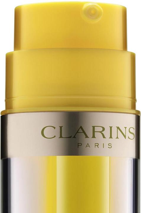 Actual product image Clarins Aroma Plant Gold Nutri-Revitalizing Oil Emulsion (35 ml, Day cream)
