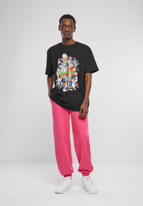Produktbild Urban Classics Space Jam Teamwork Oversize Tee - 139521 (M)
