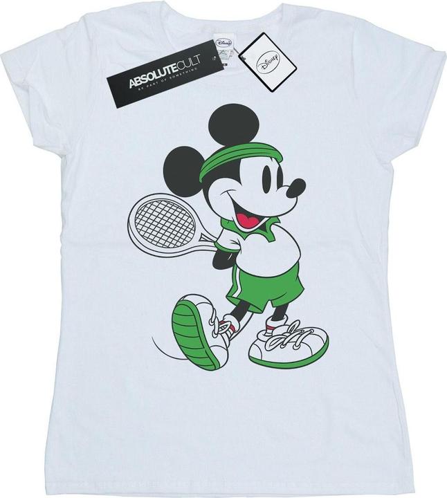 Disney Mickey Mouse Tennis TShirt (M)