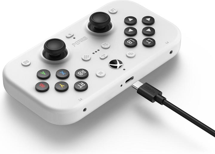 Actual product image 8bitdo Lite SE 2.4G Wireless (Xbox Series X, Xbox Series S, Xbox One X, Xbox One S, Windows)
