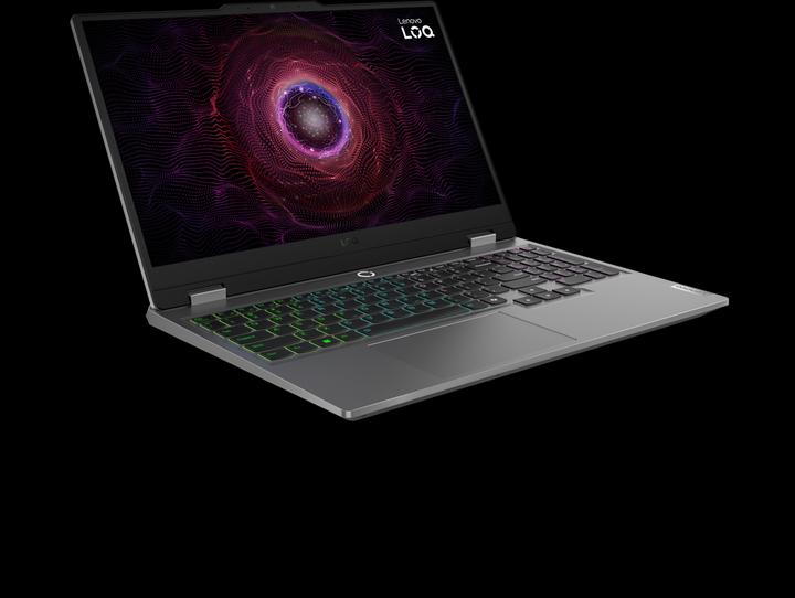 Lenovo LOQ RTX 4050 (15.60", AMD Ryzen 5 8645HS, 16 GB, 512 GB, CH)